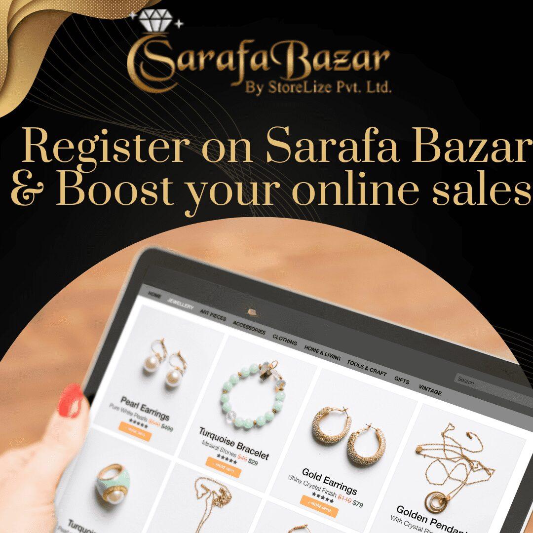 Amplify Your Online Jewellery Sales to Dazzling Heights!