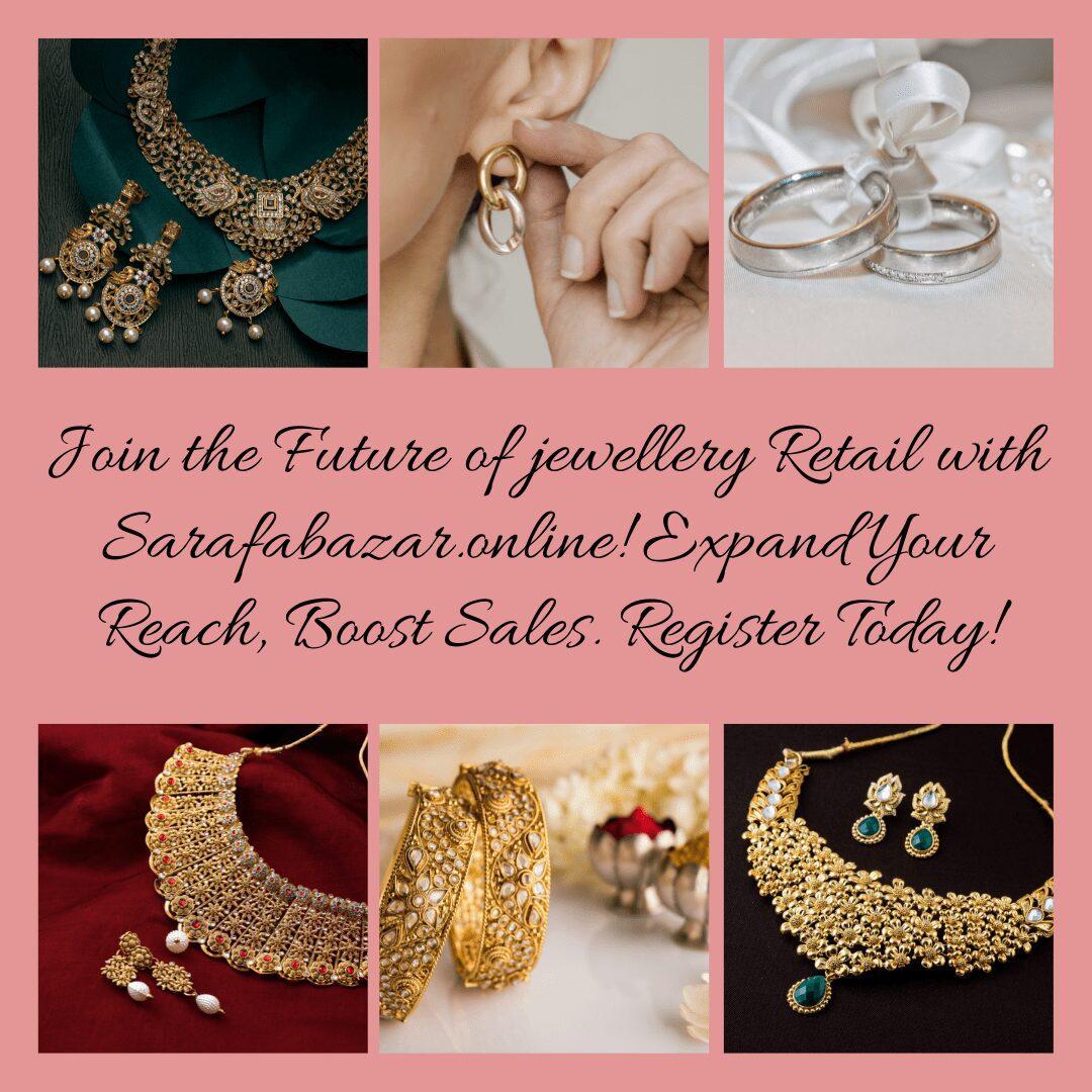 The Future of Online Shopping: Leveraging Trends for Jewellers on Sarafabazar.online