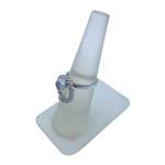 925 sterling silver Designer Ring For Woman