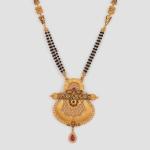 Elegant Mangalsutra Pendant for Ladies with Beautiful Design 