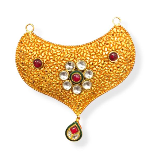 Attractive Gold Mangal Sutra Pendent