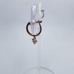 Rose Gold Hanging Bali Pair Zerkons for Daily Use