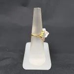 Diamond Ring Dot style in Beautiful Design 