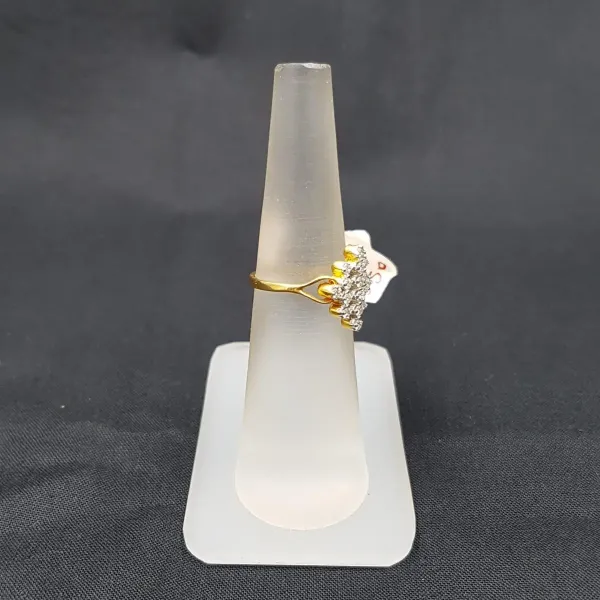 Diamond Ring Dot style in Beautiful Design 