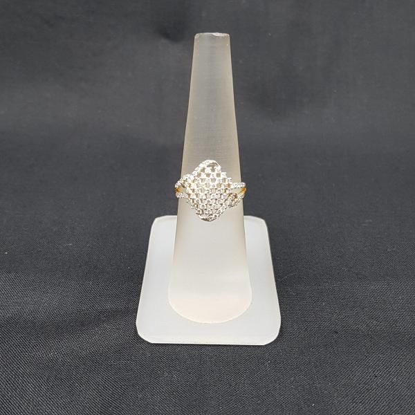 Diamond Ring Square style in Beautiful Design 