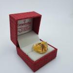 Amazing Gold Casting Ring for Gents 