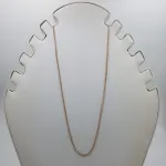 ELEGANT ROSE GOLD CHAIN FOR LADIES SUITABLE TO DAILY USE