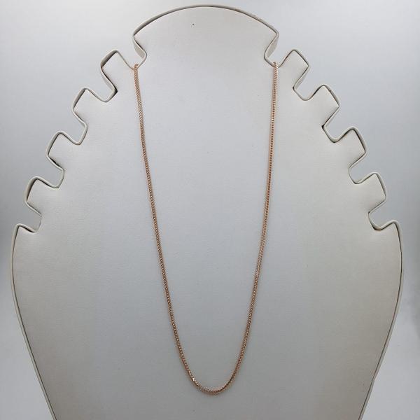 ELEGANT ROSE GOLD CHAIN FOR LADIES SUITABLE TO DAILY USE