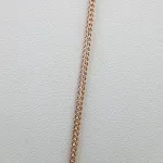 ELEGANT ROSE GOLD CHAIN FOR LADIES SUITABLE TO DAILY USE