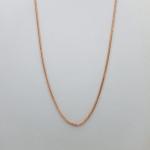 ELEGANT ROSE GOLD CHAIN IN BEAUTIFUL DESIGN 