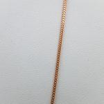 ELEGANT ROSE GOLD CHAIN IN BEAUTIFUL DESIGN 