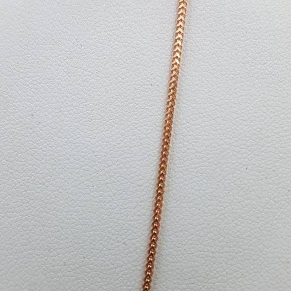 ELEGANT ROSE GOLD CHAIN IN BEAUTIFUL DESIGN 