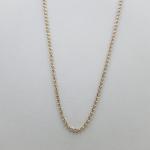 ROSE GOLD CHAIN IN ROUND SHAPE