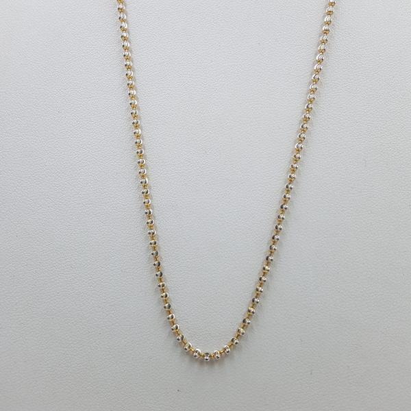 ROSE GOLD CHAIN IN ROUND SHAPE