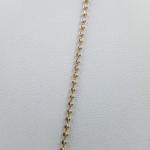 ROSE GOLD CHAIN IN ROUND SHAPE