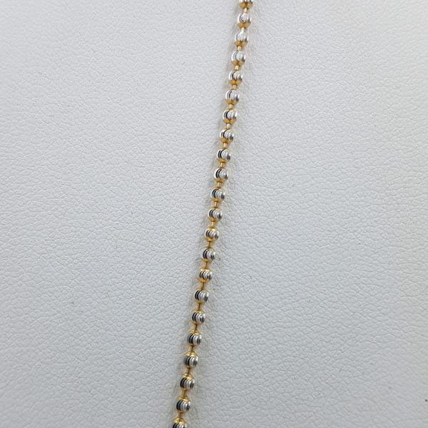 ROSE GOLD CHAIN IN ROUND SHAPE