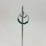 SILVER GREEN BALI PAIR