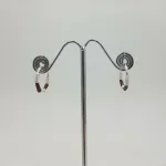 SILVER BROWN BALI PAIR