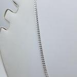 STERLING SILVER 925 GENTS CUBAN CHAIN