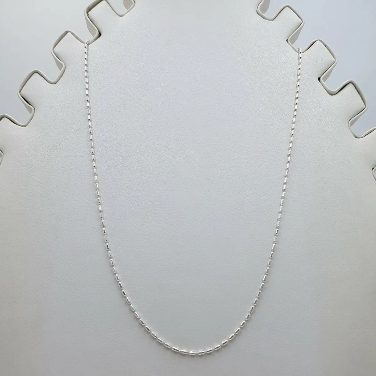 925 STERLING SILVER ELEGANT CHAIN