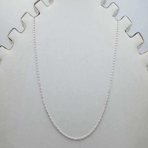 925 STERLING SILVER GENTS CHAIN IN LINKS DESIGN 