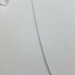 925 STERLING SILVER PLAIN CHAIN