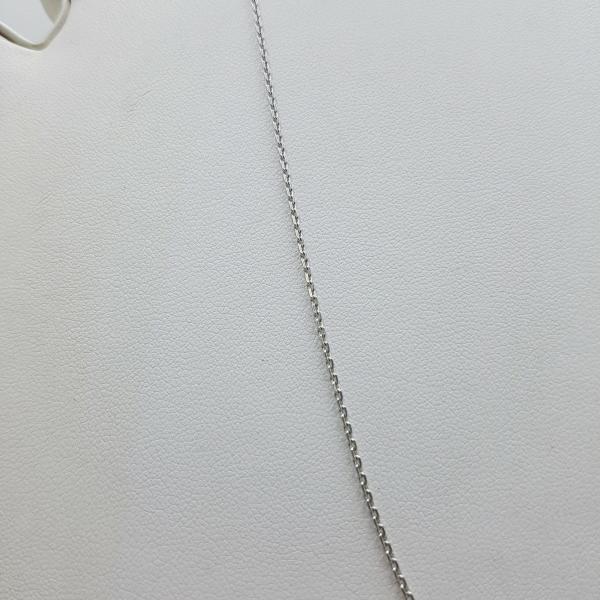 925 STERLING SILVER PLAIN CHAIN