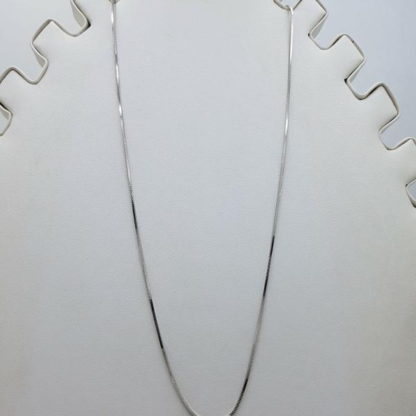 925 STERLING SILVER SNAKE CHAIN