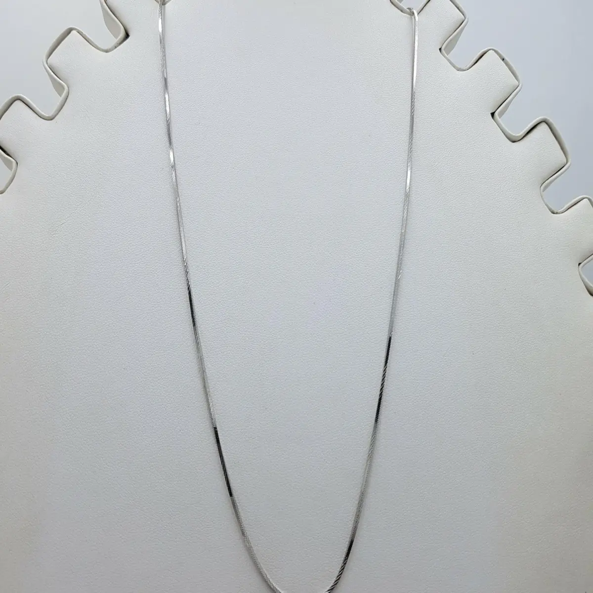 925 STERLING SILVER SNAKE CHAIN