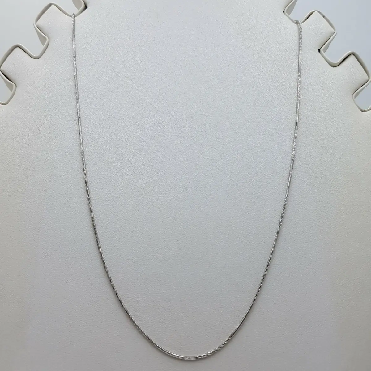 STERLING SILVER 925 CHAIN FOR GENTS