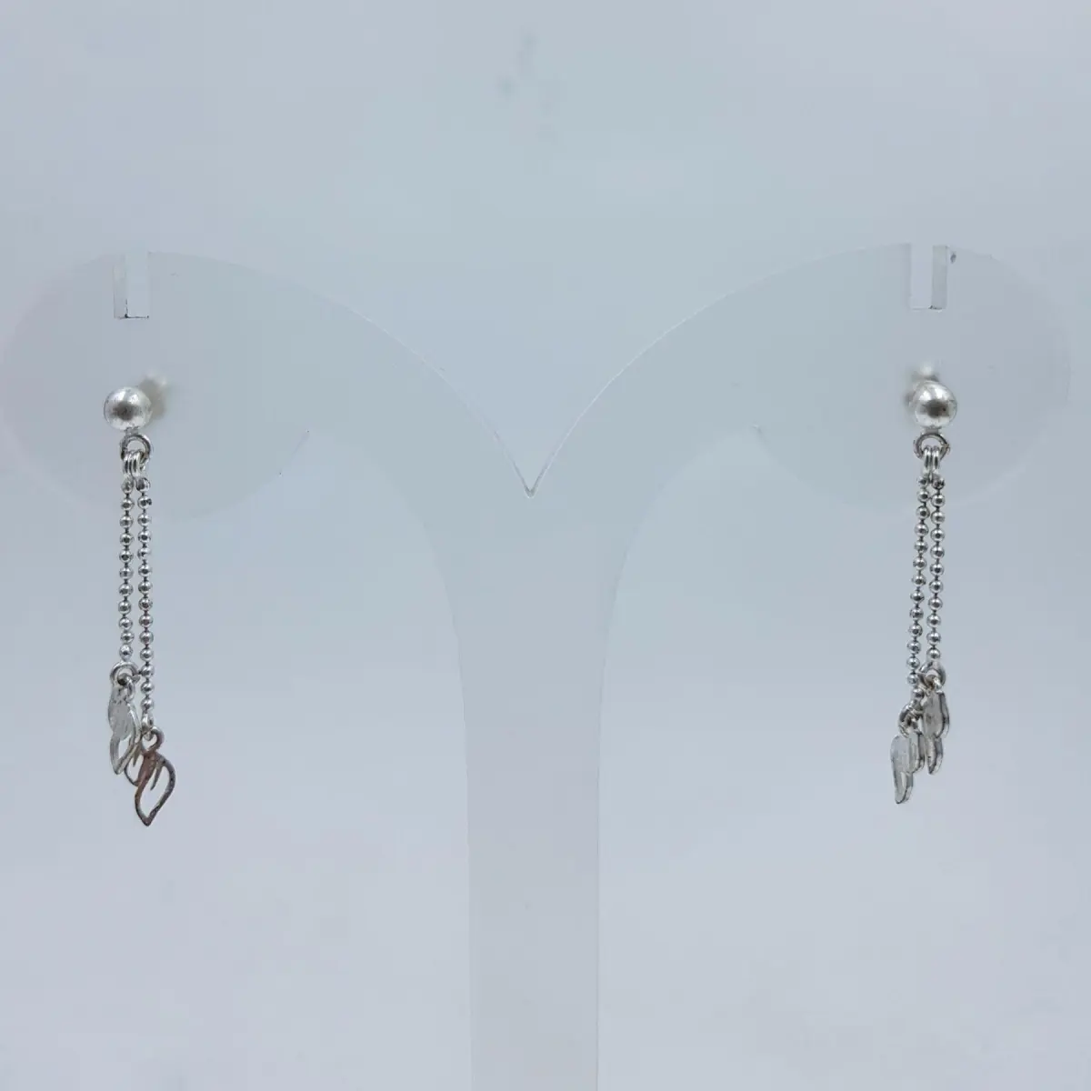 STERLING SILVER 925 KANTA PAIR WITH BEAUTIFUL DESIGN 