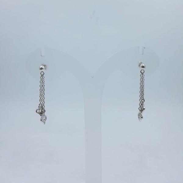 SILVER KANTA PAIR WITH AMAZING DESIGN 