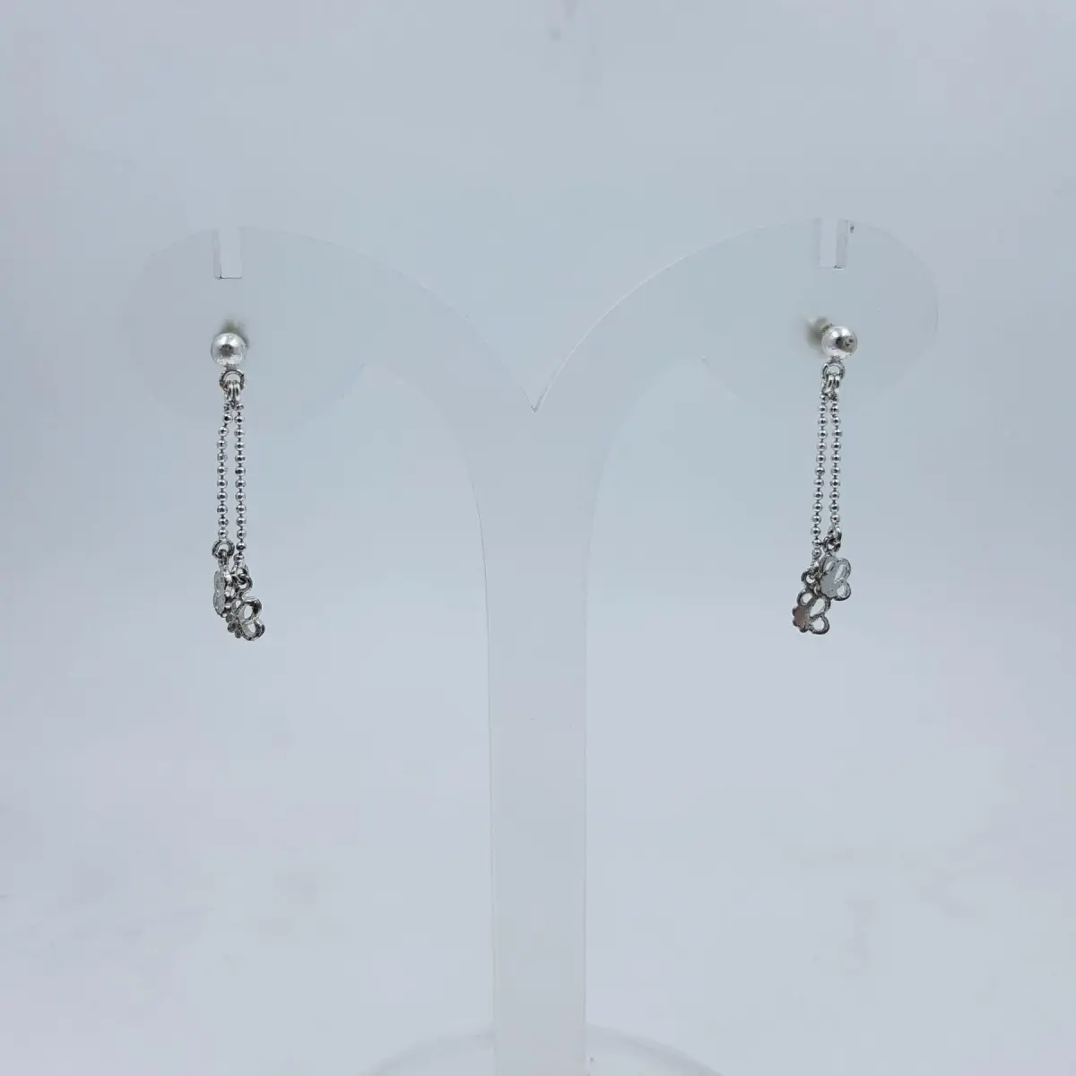 STERLING SILVER KANTA PAIR