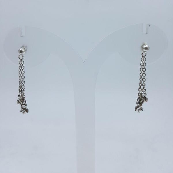 SILVER KANTA PAIR WITH FABULOUS DESIGN 