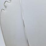 STERLING SILVER 925 PLAIN CHAIN