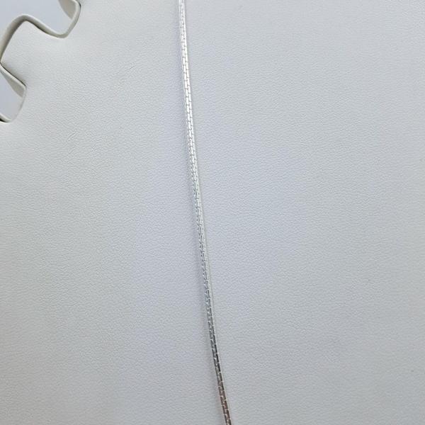 925 STERLING SILVER SNAKE CHAIN 