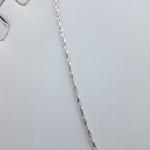 925 STERLING SILVER CHAIN WITH BEAUTIFUL DESIGN 