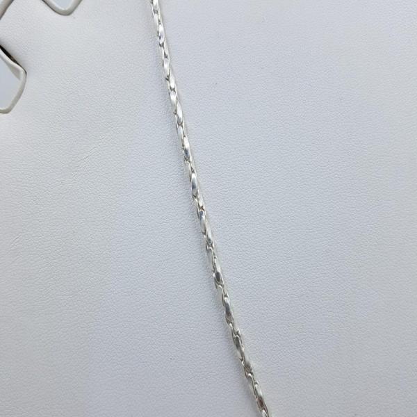 925 STERLING SILVER CHAIN WITH BEAUTIFUL DESIGN 