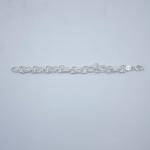 STERLING SILVER BEAUTIFUL BRACELET FOR GENTS