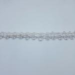 STERLING SILVER BEAUTIFUL BRACELET FOR GENTS