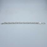 STERLING SILVER ADOREABLE BRACELET FOR GENTS