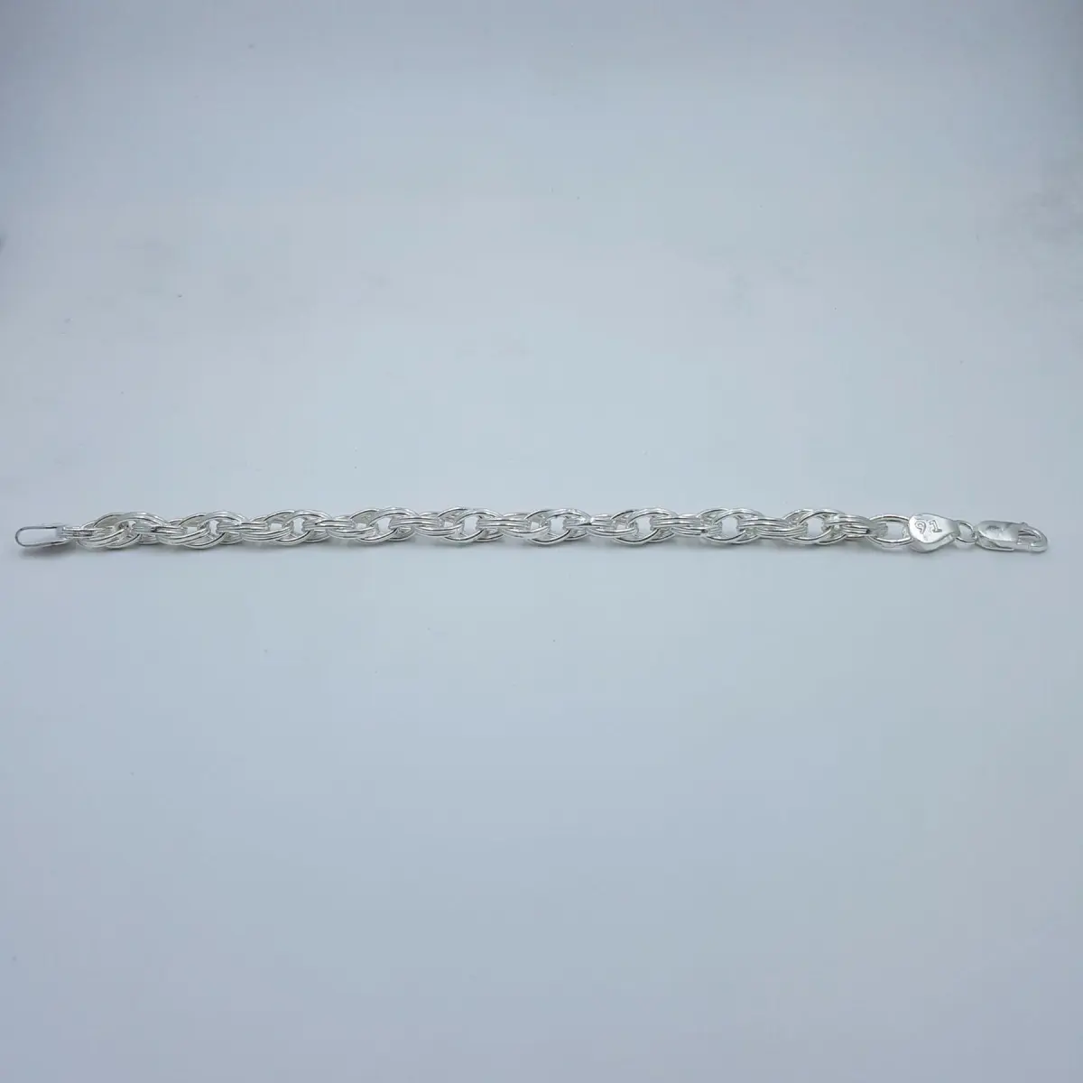 STERLING SILVER ADOREABLE BRACELET FOR GENTS