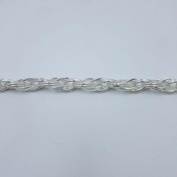 STERLING SILVER ADOREABLE BRACELET FOR GENTS