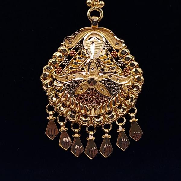 Gold Maangteeka