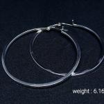 925 Sterling Silver Ear Ring