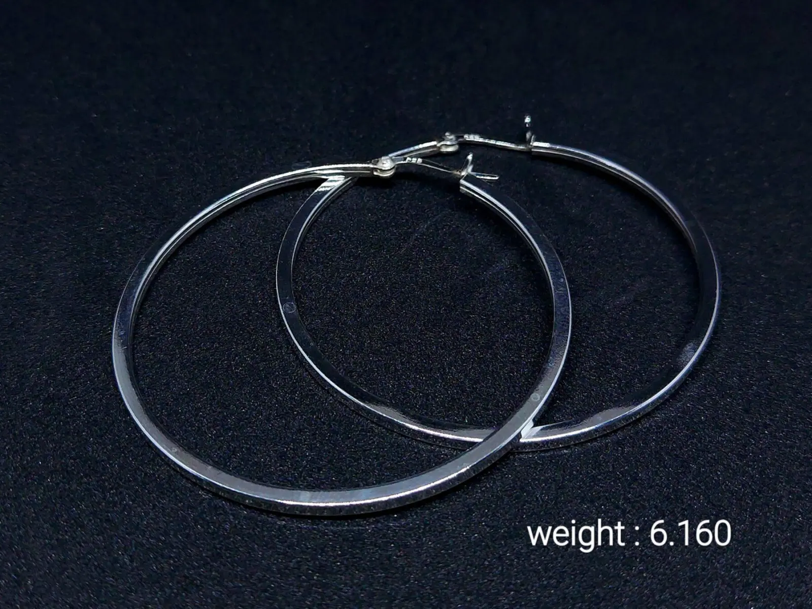 925 Sterling Silver Ear Ring