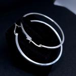 925 Sterling Silver Ear Ring