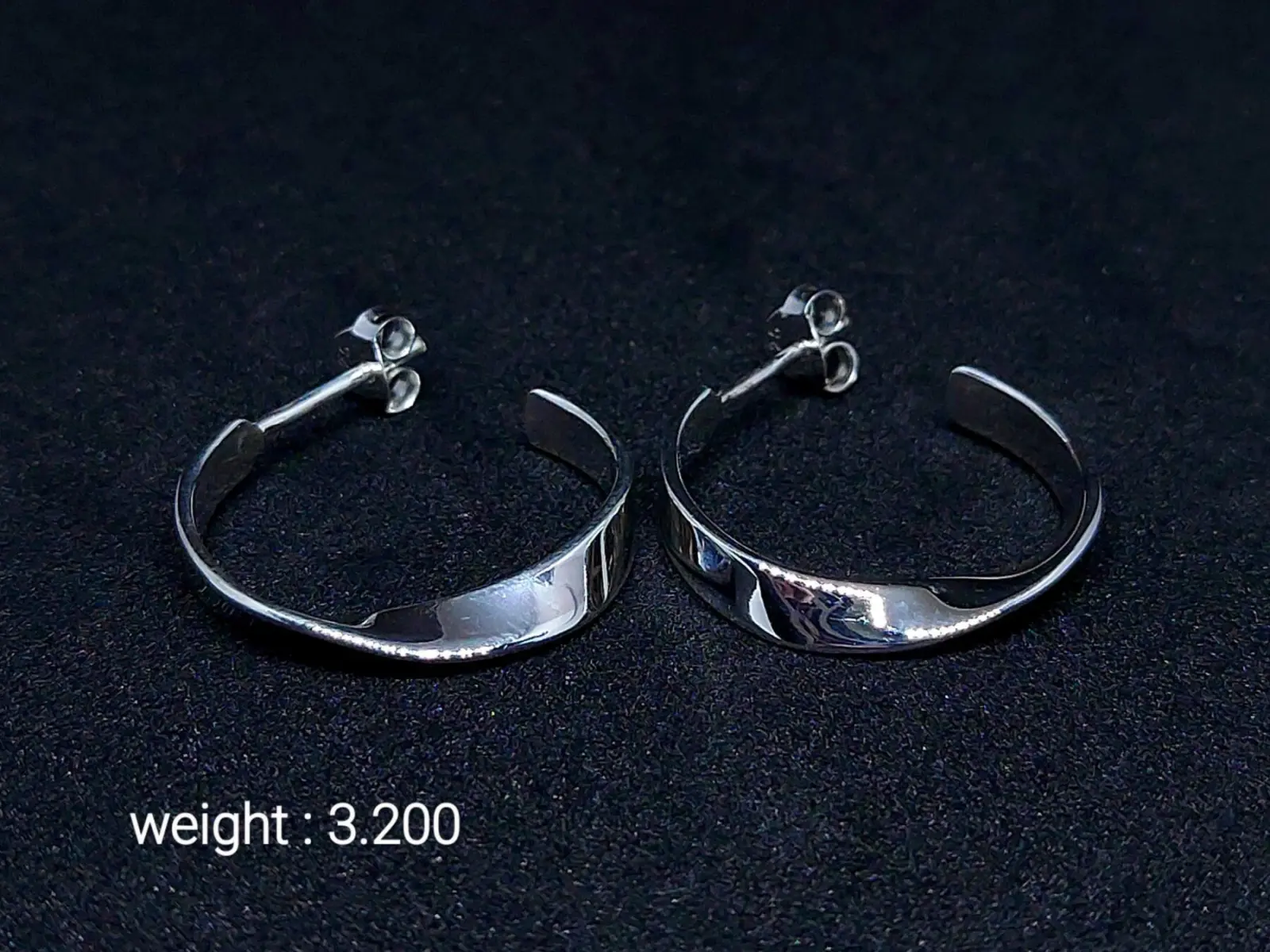 925 Sterling Silver Ear Ring