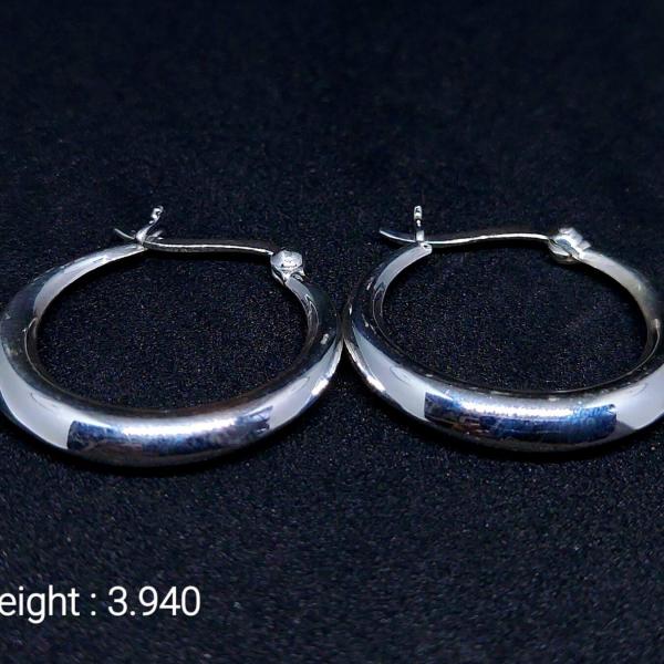 925 Sterling Silver Ear Ring