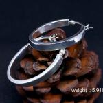 925 Sterling Silver Ear Ring